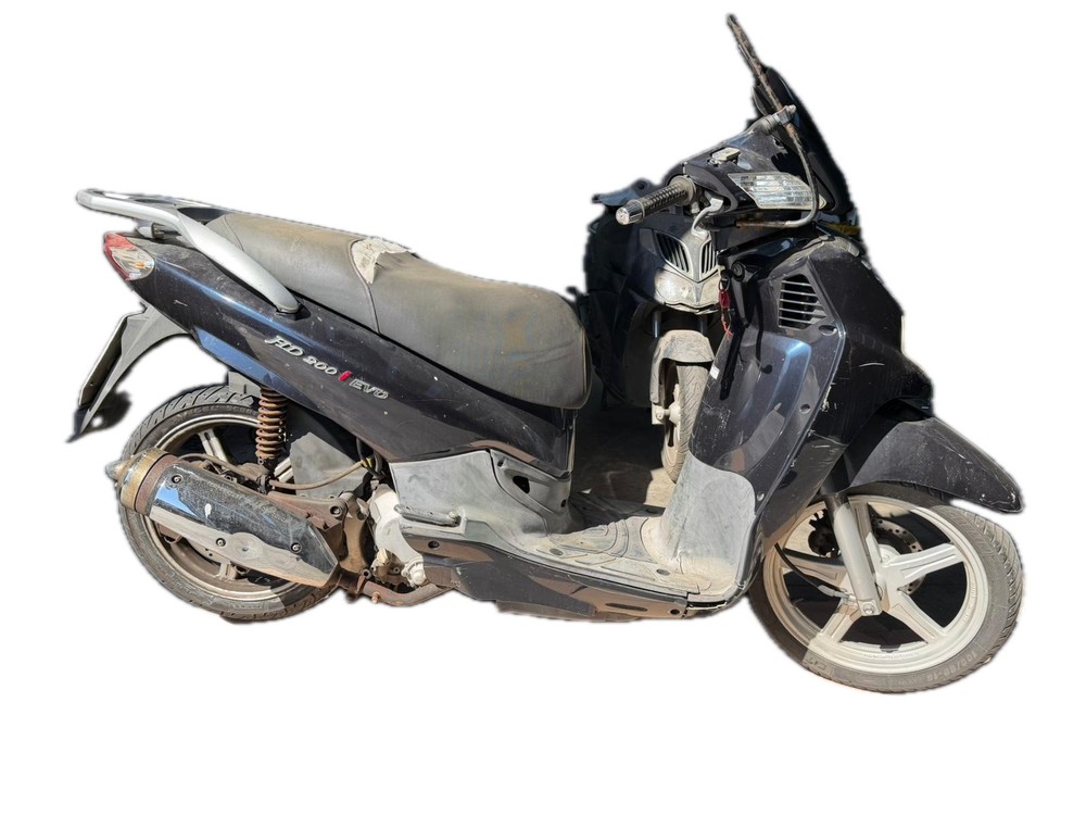 SYM HD 200 EVO 2011-2014 SPEEDOMETER TACHOMETER CONTACHILOMETRI