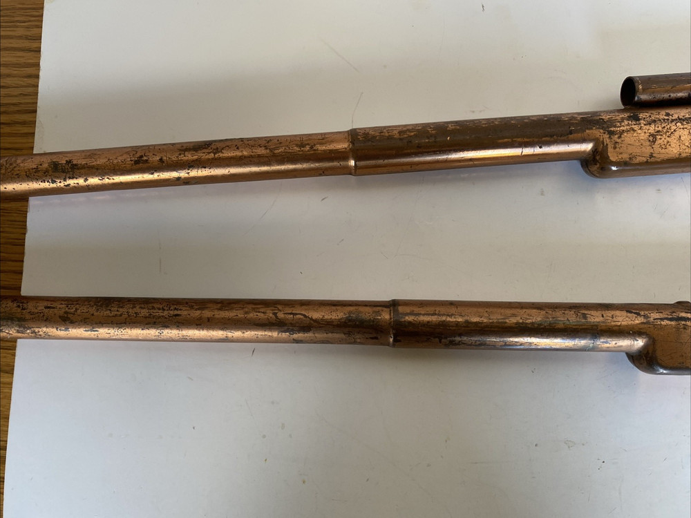 Vintage Two Daisy Model 50 Golden Eagle BB guns works