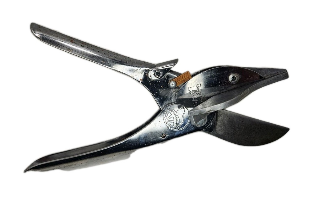 Original LOWE  Multi Angle Shears West Germany CLEAN