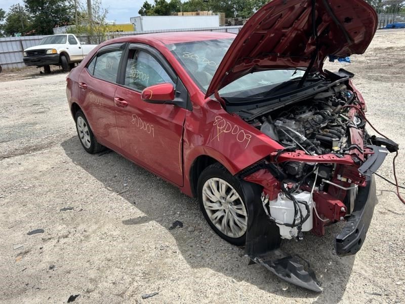 COROLLA 2014 High Mounted Stop Light 104579852