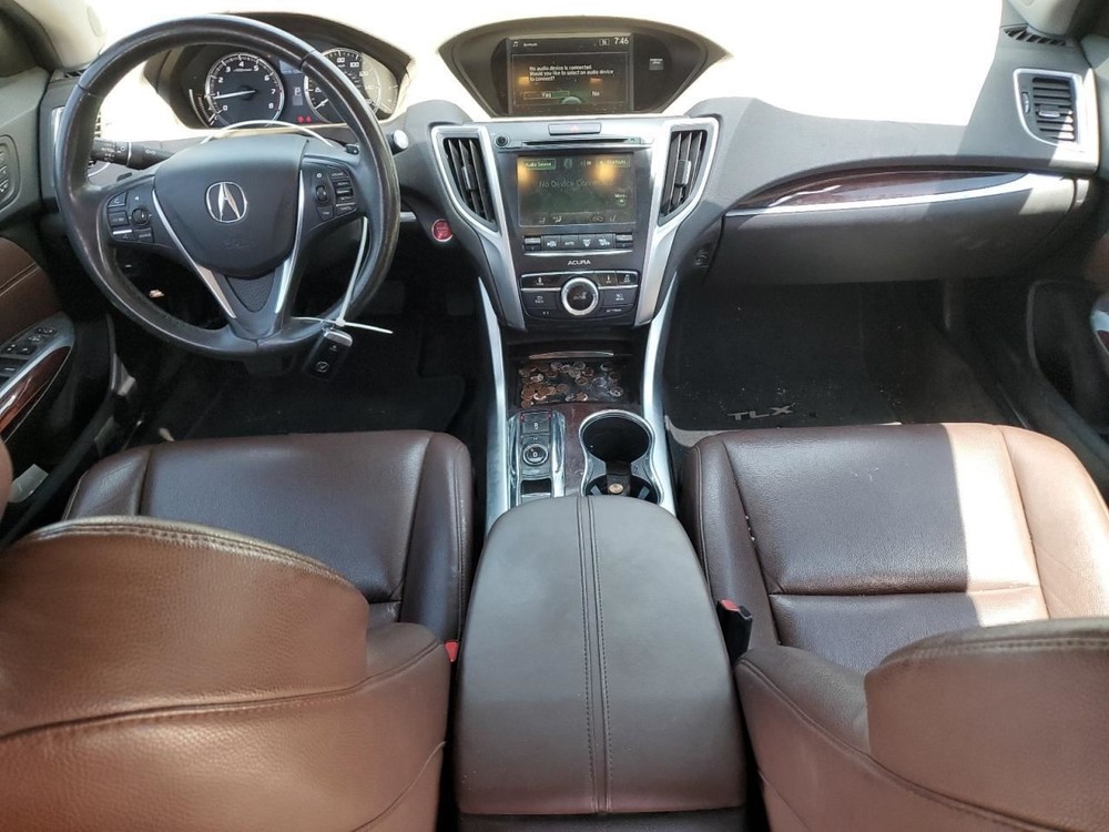 Temperature Control Fits 15-20 TLX 2507009