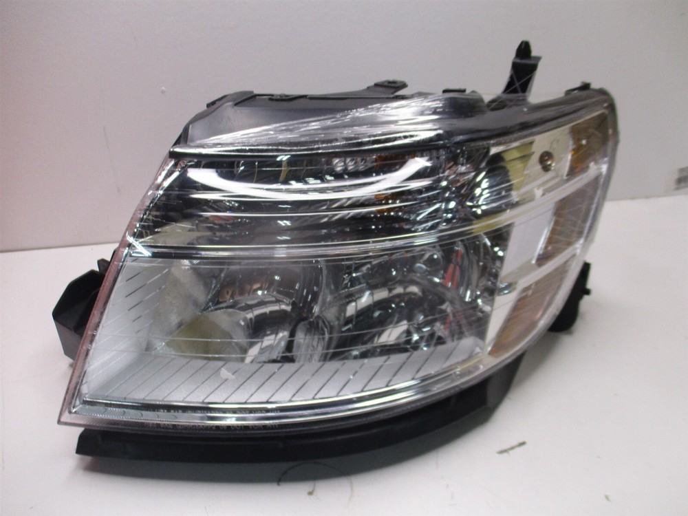 Driver Side Clear Lens Headlight Replacement For Ford Taurus 2008 2009