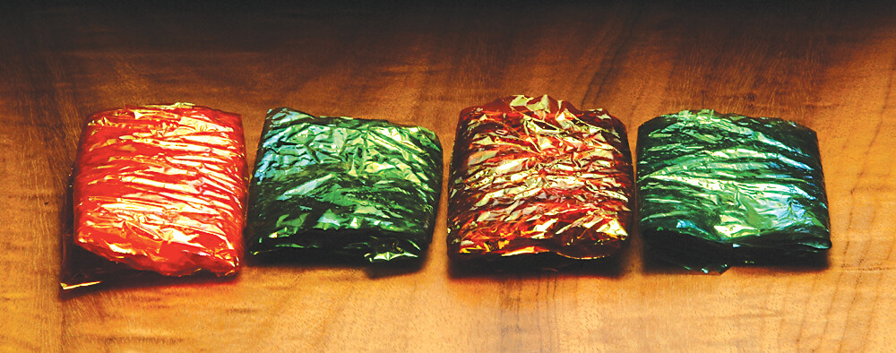 Hareline Dubbin Flashback