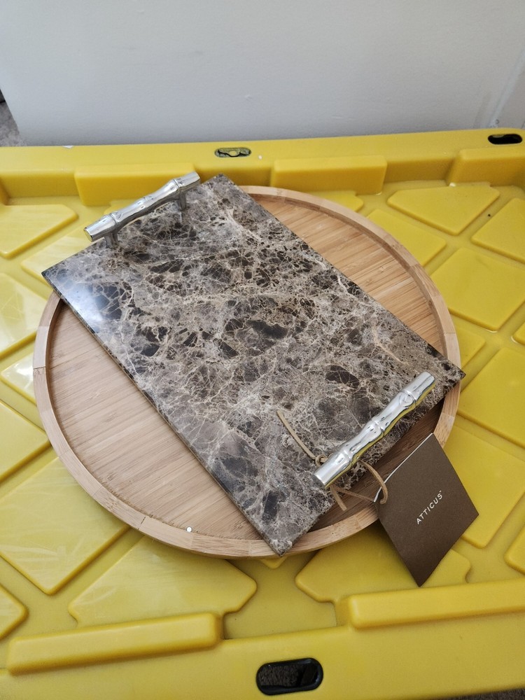 atticus marble cheese board