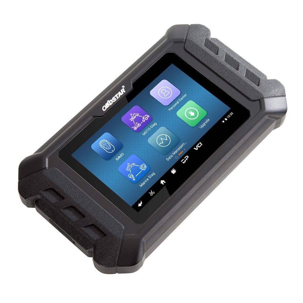 OBDSTAR iscan BRP(Can-am) Motorcycle OBD Diagnostic Scan Programming Code Reader