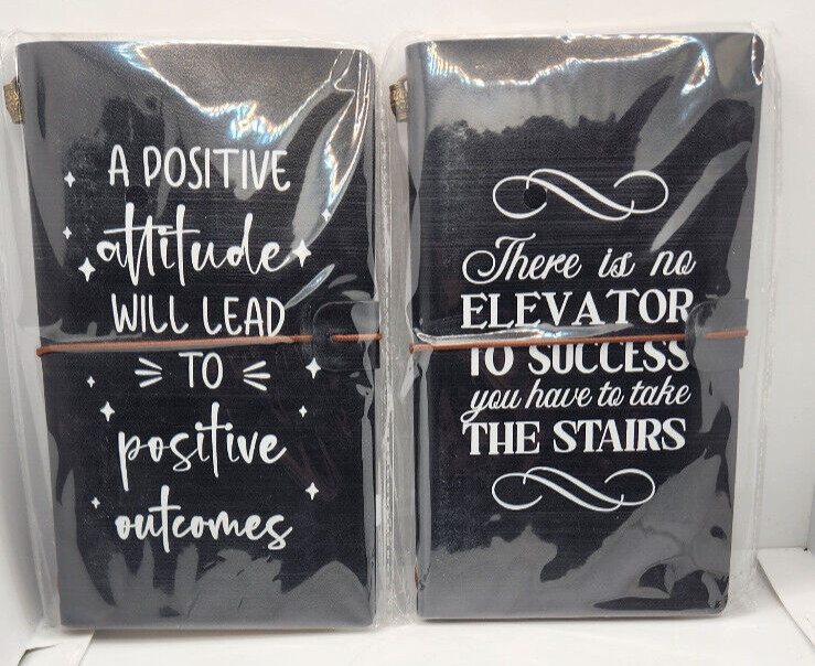 2 Never Stop Learning Encouragement Journal