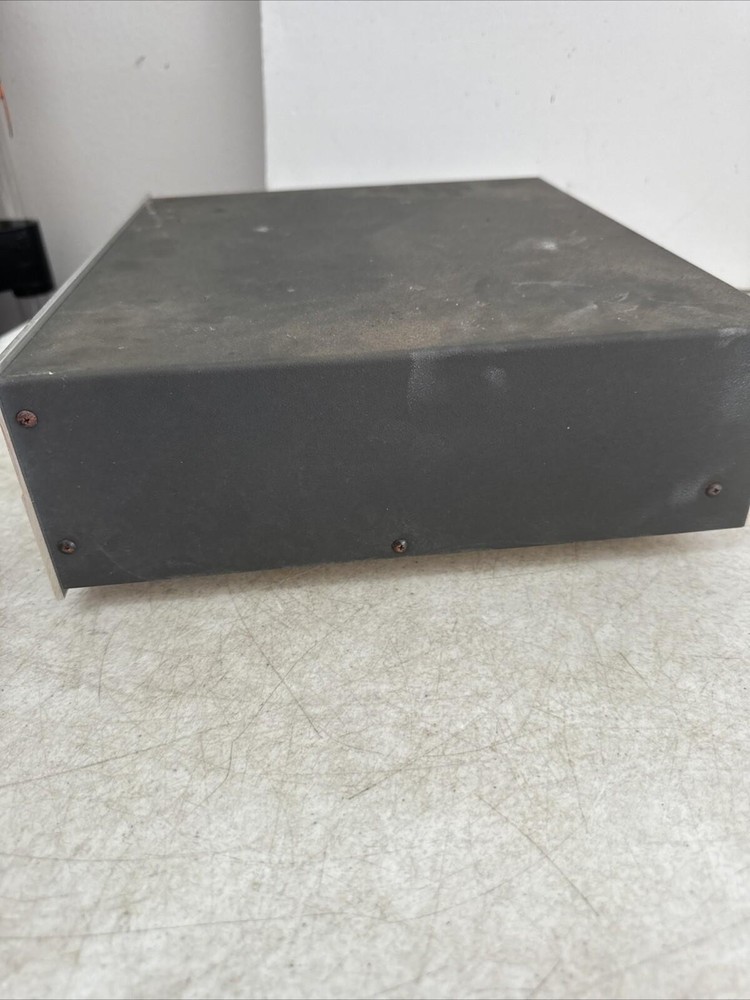DRAKE ESR 240A Earth Station Receiver Powers Up