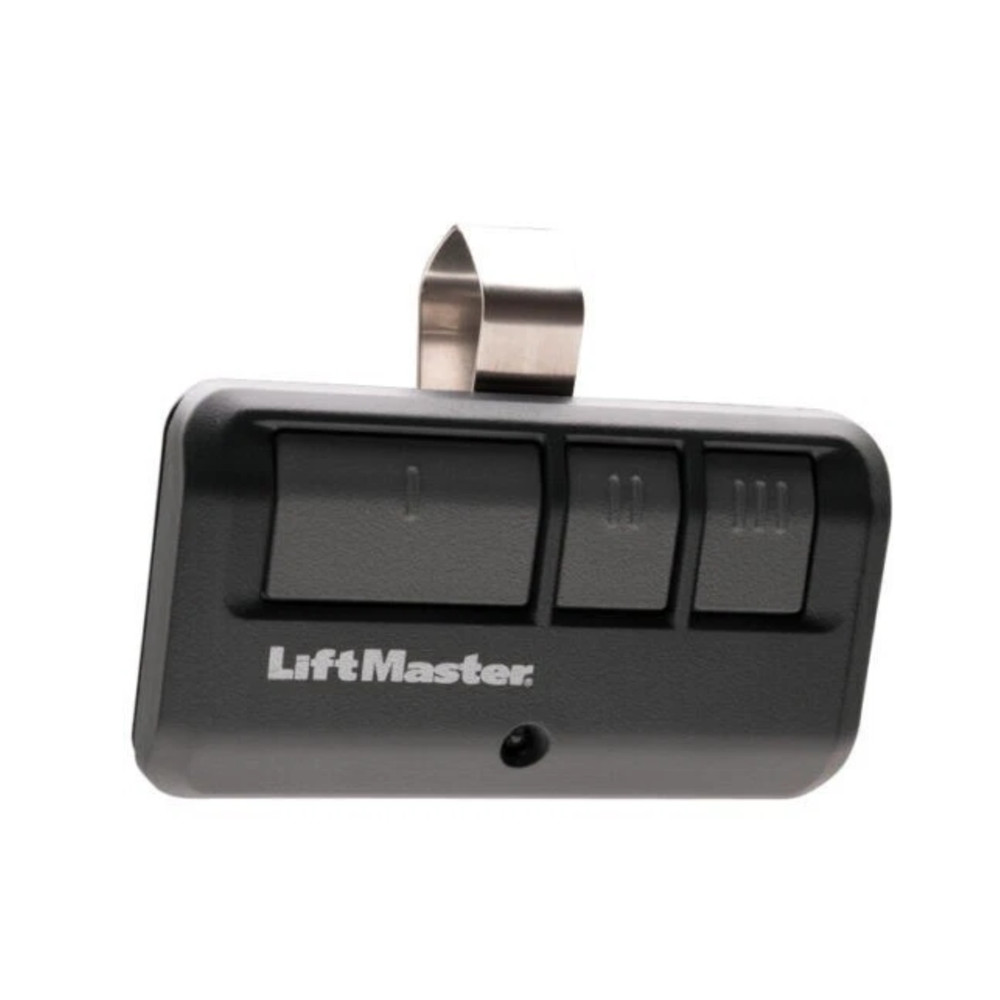 LiftMaster 893MAX 3-Button Garage Door Remote Control Security+ 2.0