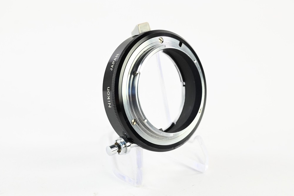 Nikon F  E2 extension ring model E2 #G381