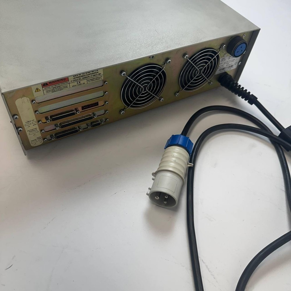 Branson Ultrasonic Welding Machine 2000X AED
