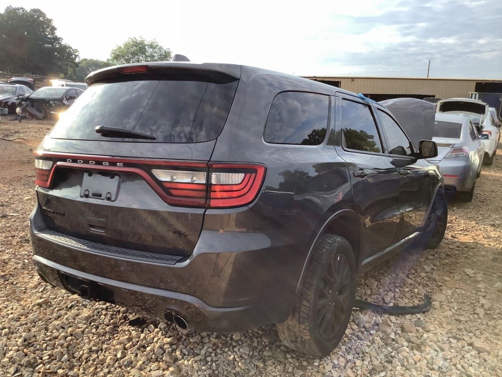 Speedometer Cluster MPH Fits 16 DURANGO 4724305