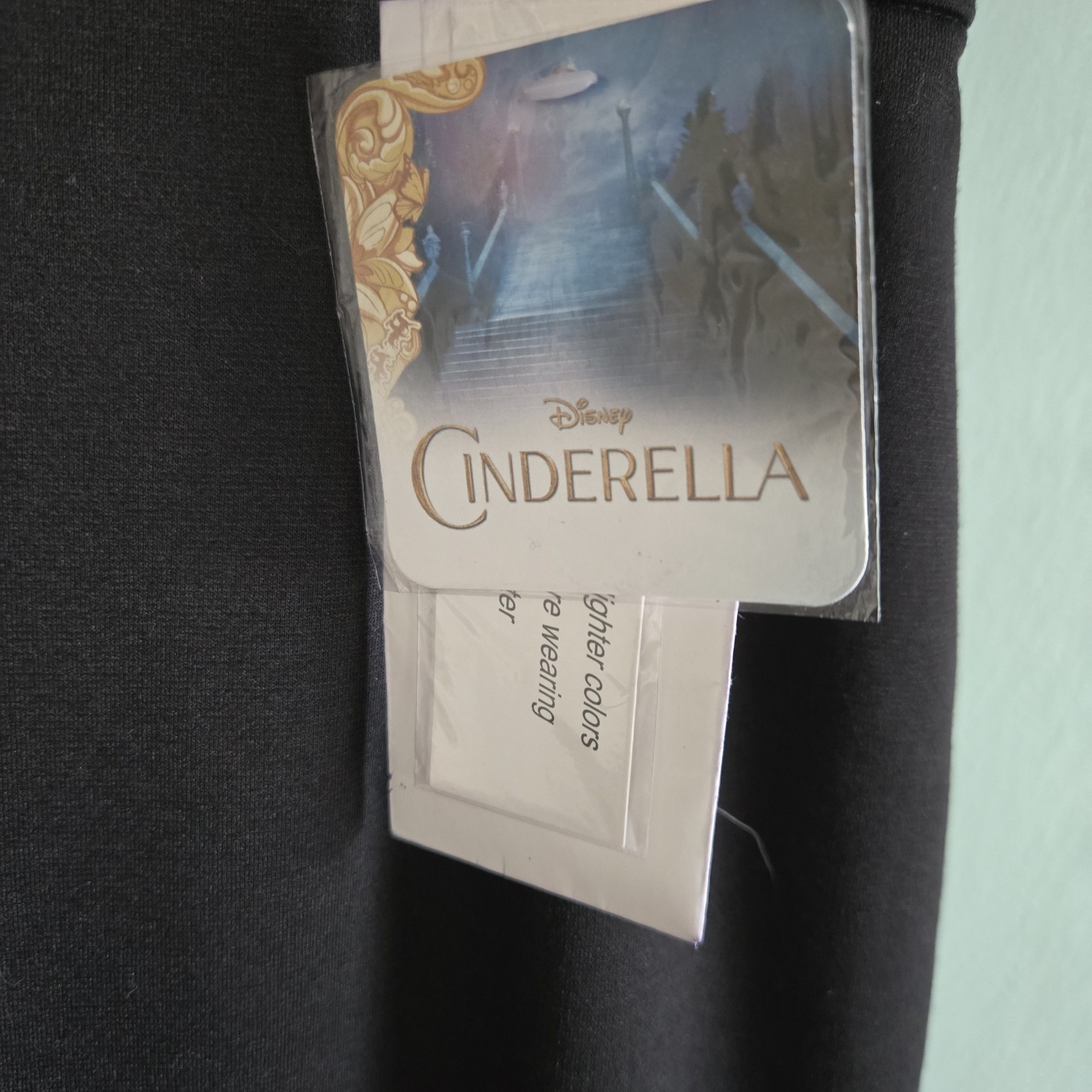 Hal Rubenstein/Disney Cinderella Embroidered Knee L Skirt Limited Edition Size 4