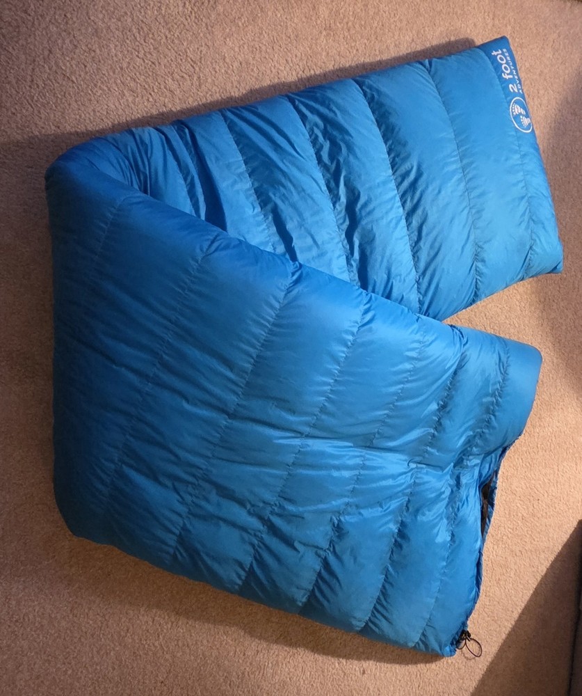 Sleeping Bag - 5 Degree Down 850 Fill