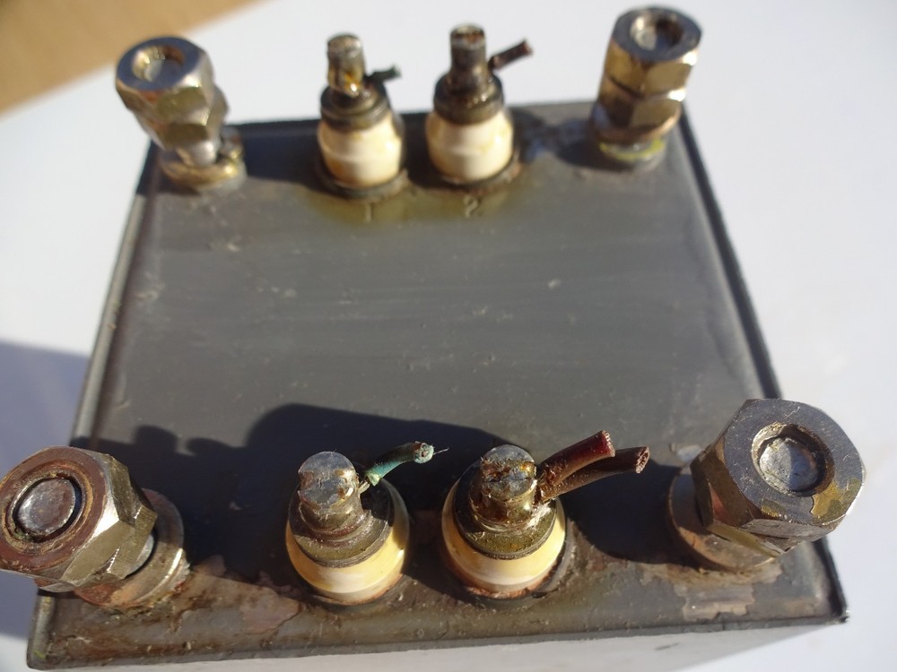 Freed Dual Choke 10H