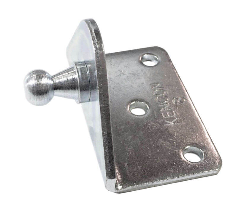 10mm Ball Stud Bracket for Gas Prop, Strut, Spring GPB-8