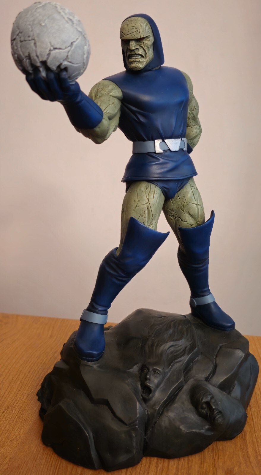 DC Comics Darkseid Statue DC Direct #167/1300 William Paquette Justice League