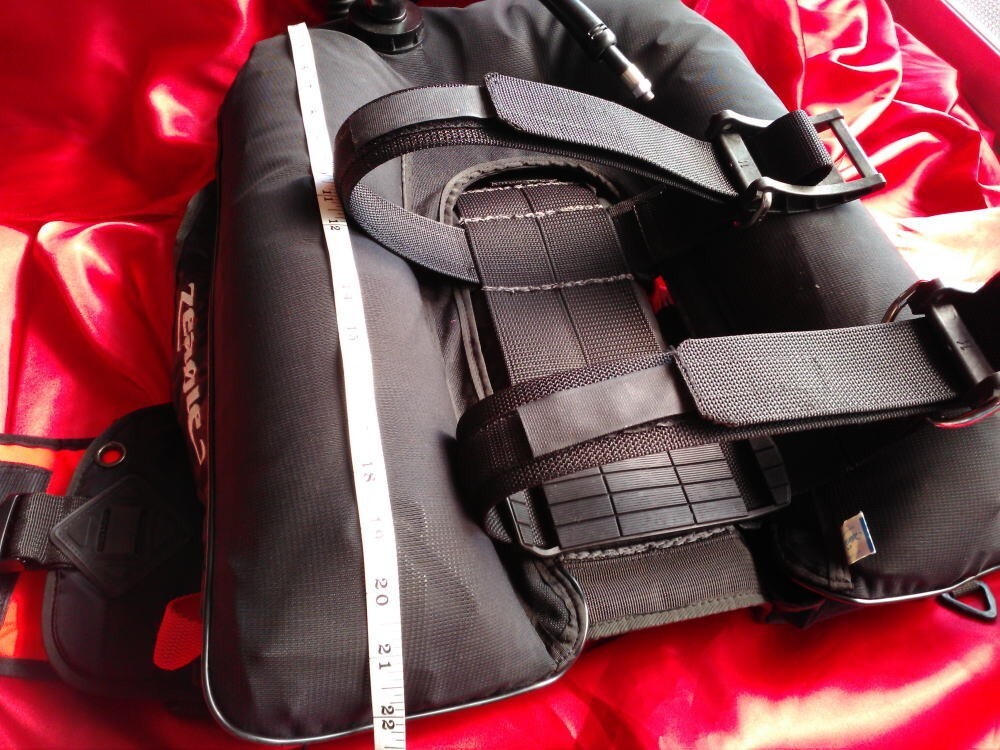 Scuba Diving BCD Zeagle.