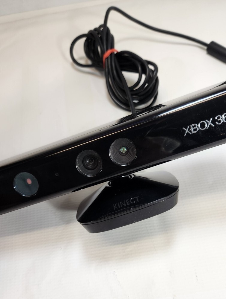 Microsoft 1473 Xbox 360 Kinect Sensor Bar Camera