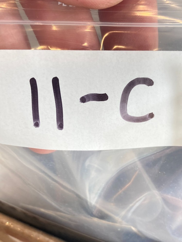 WW2 Occ US Army Military 11th Airborne Division Dog ID Identification Tag