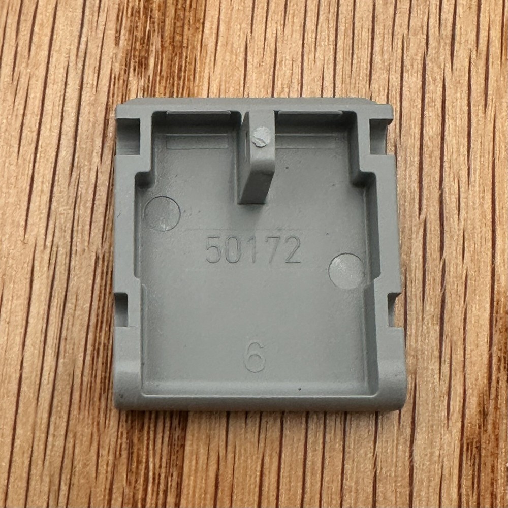 Glock Factory OEM Clamshell Case Latch Gray Replacement All Models