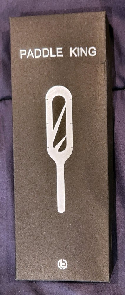 Paddle King by TCC Magic - excellent - video