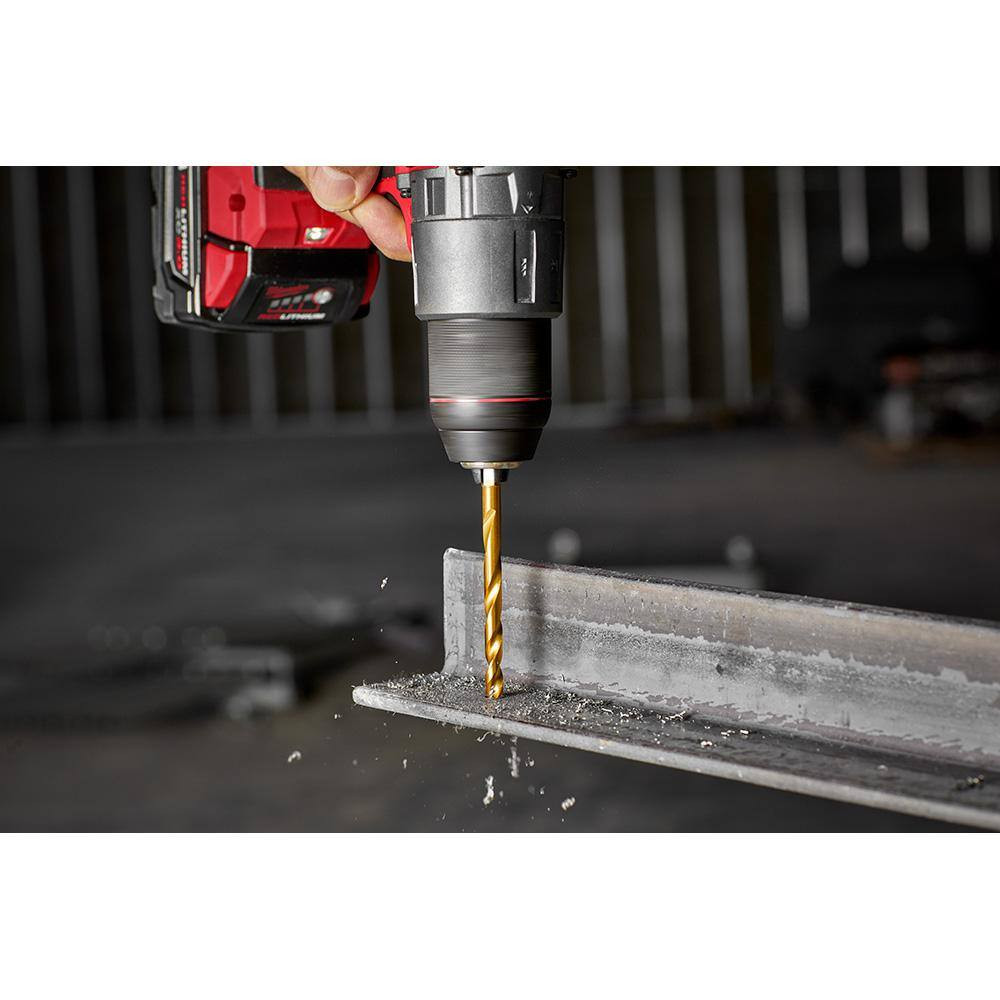 SHOCKWAVE 1/16 In. Titanium Twist Drill Bit