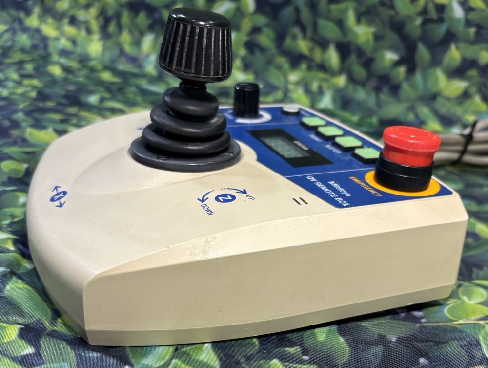 Mitutoyo QV Remote Box 02APS900 ⚠️