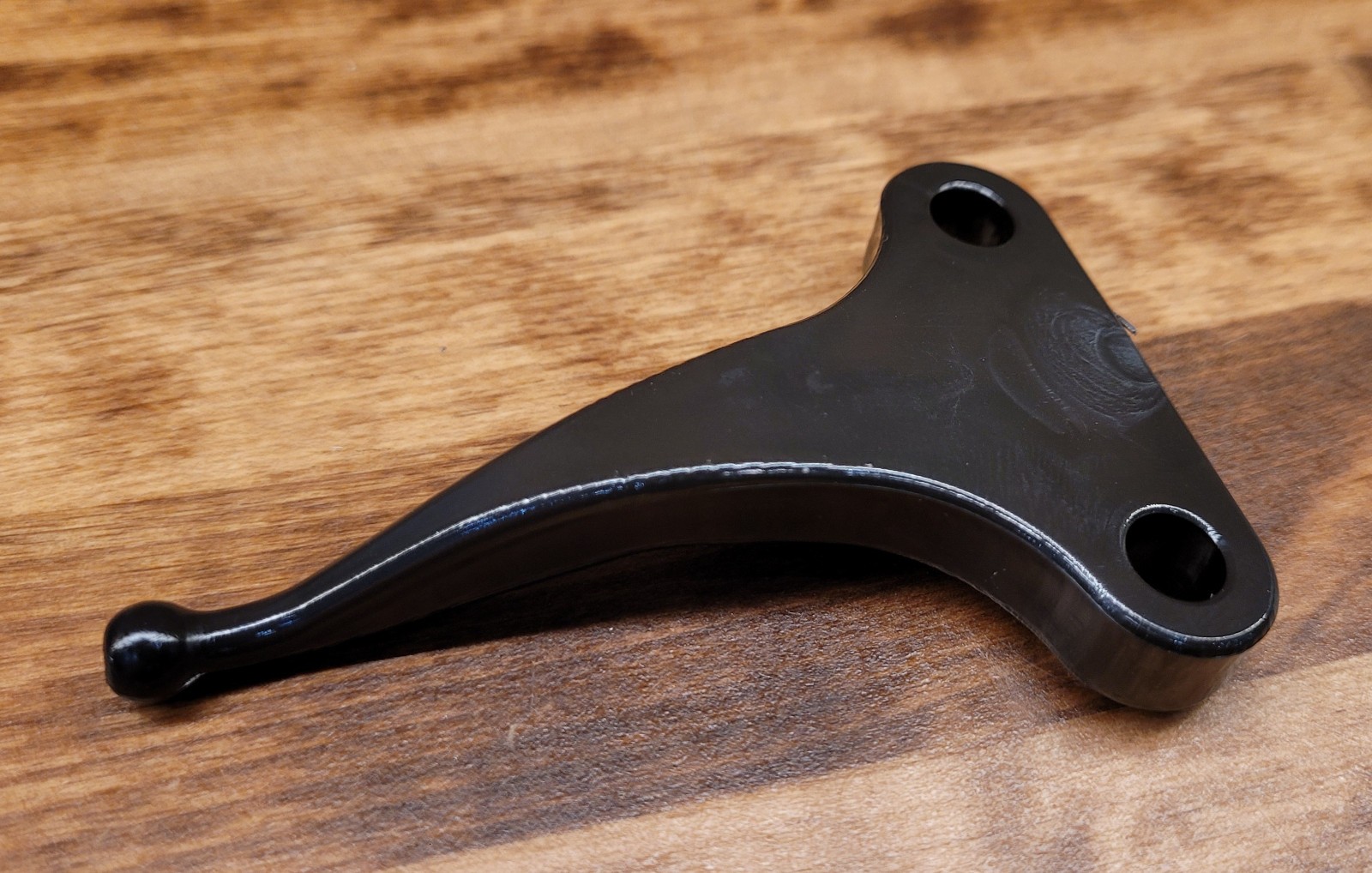 Genuine Volvo Cab Leveling Valve with Rod & Brackets + Screw 23270961