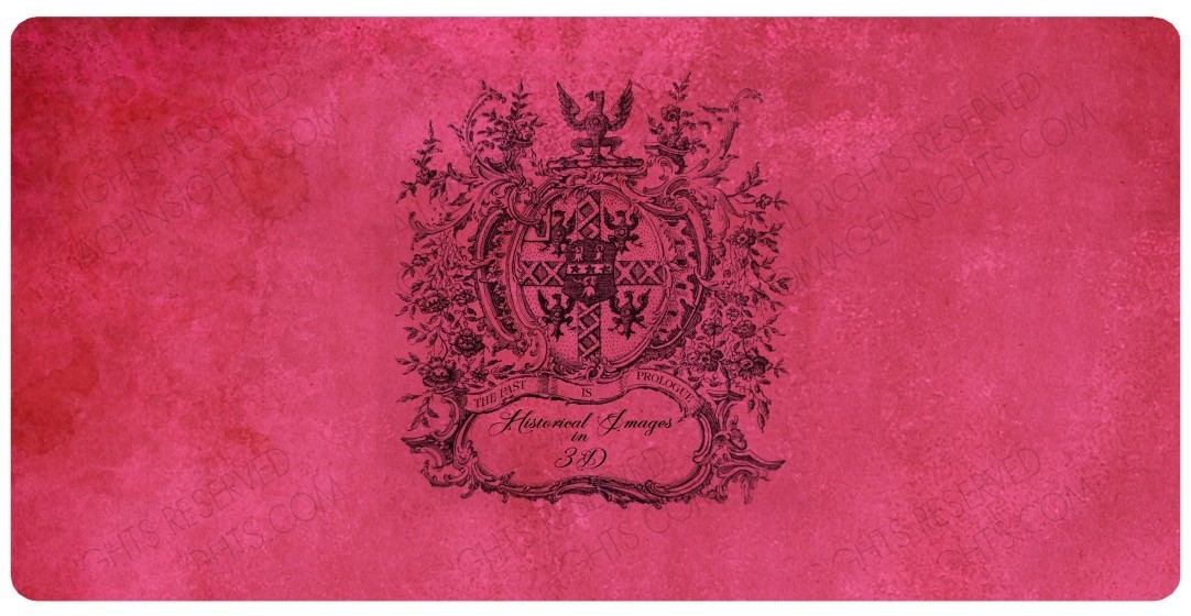 LINCOLN & UNCLE TOM'S CABIN Stereoview Card CIVIL WAR History 3D