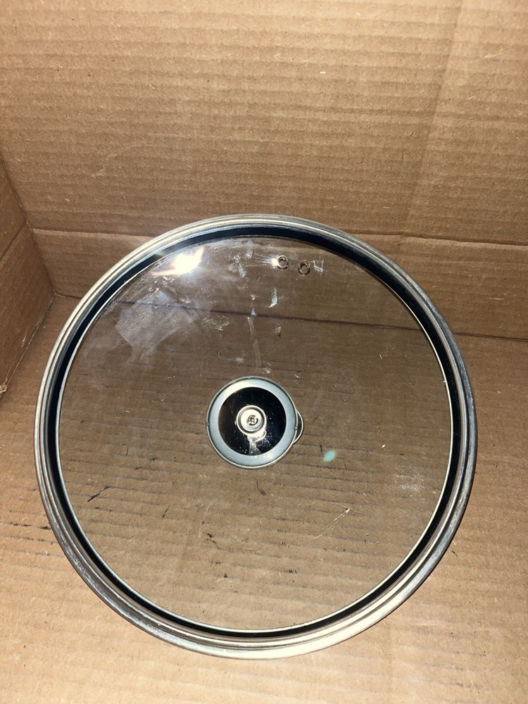 ScanPan Glass Vented Lid Replacement Only 10.5”