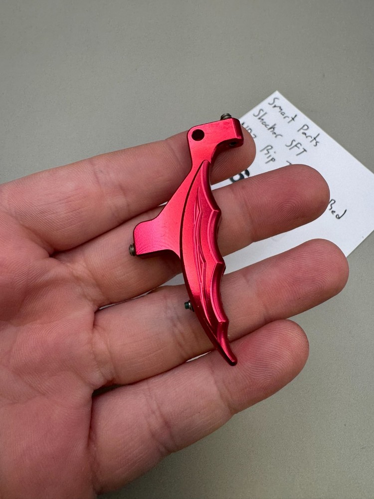 Smart Parts Shocker SFT NDZ Rip Trigger-Red