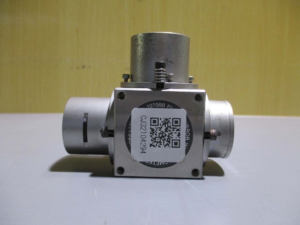 HEWLETT PACKARD 10706B PLANE MIRROR INTERFEROMETER Japan used