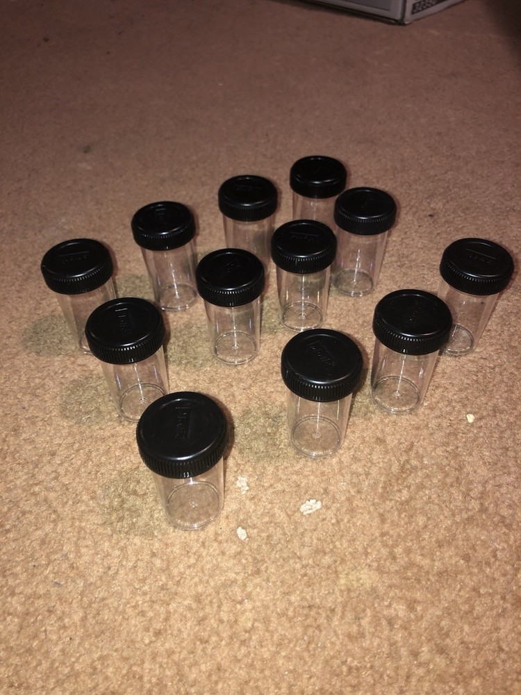 Objective Vials