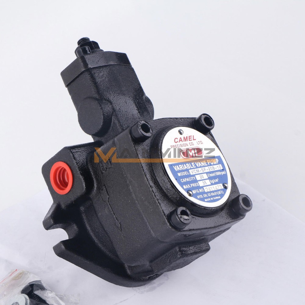 ONE new CML hydraulic variable vane pump VCM-SF-20B-10