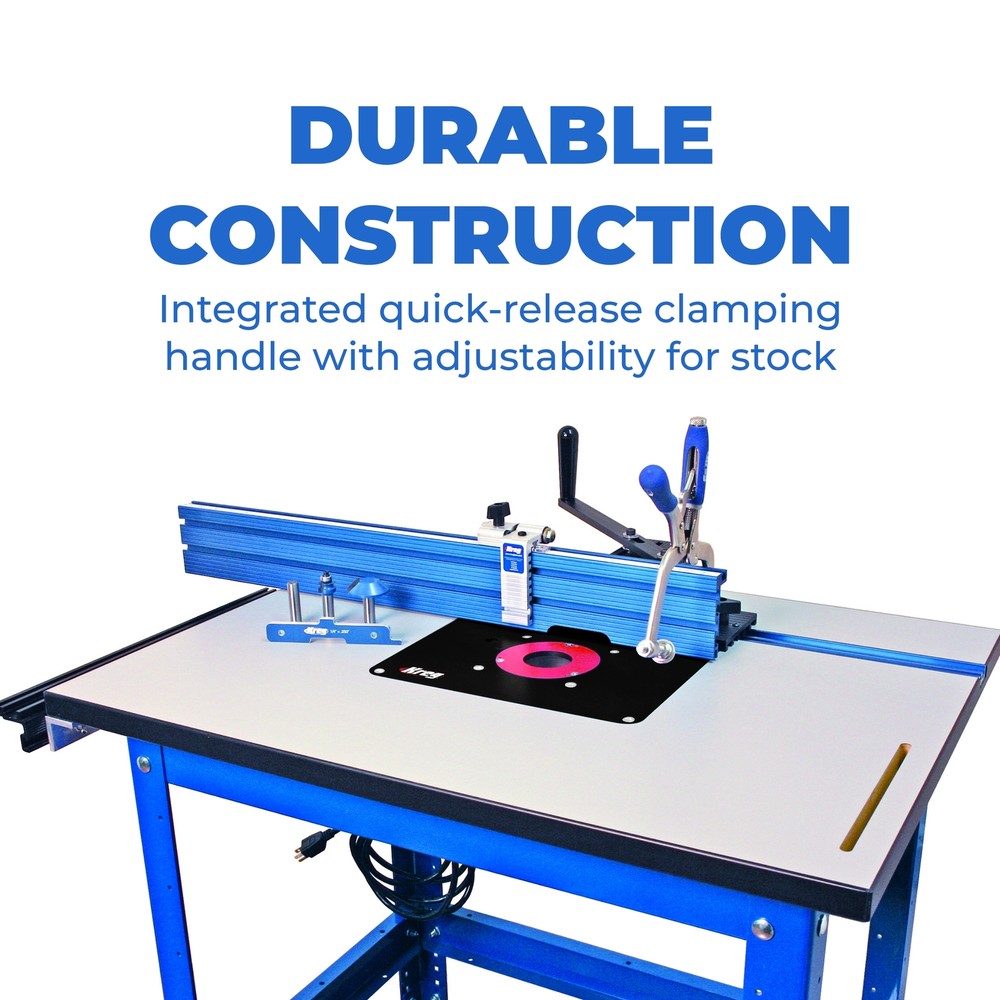 Kreg PRS1200 Precision Beaded Face-Frame System