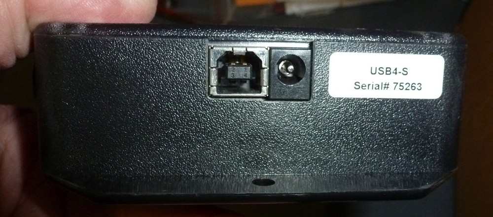 US Digital USB4-S Encoder Data Acquisition Device