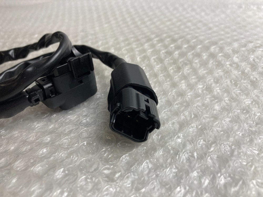 YAMAHA Genuine YZ450F LH LEFT MAP CONTROL KILL STOP BUTTON SWITCH D02-83975-00
