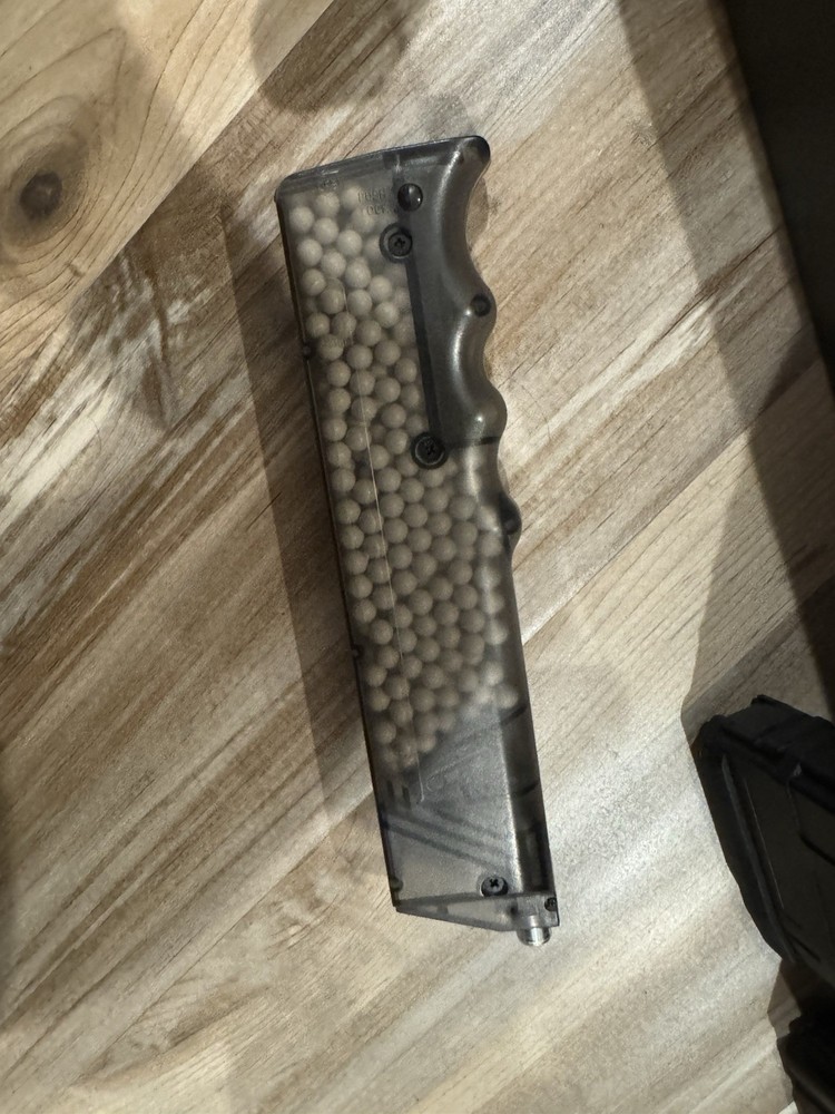Airsoft DDMK18 Rifle