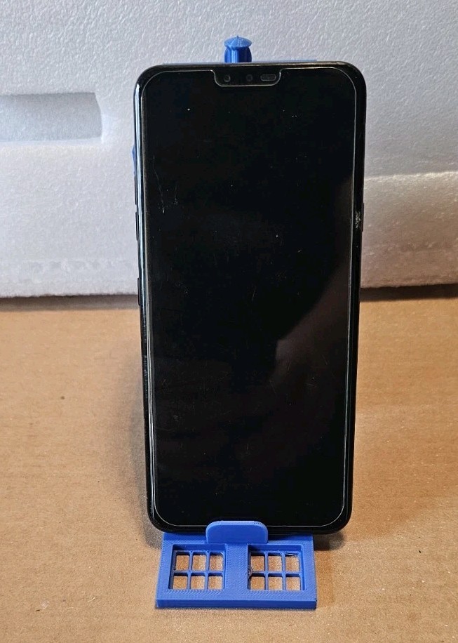 Dr Who Tardis Phone Stand