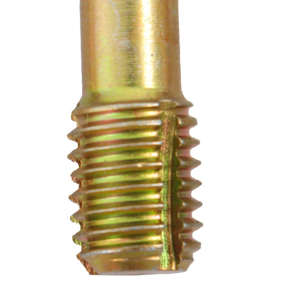 15PC Metric Thread Repair Tools Kit Master Thread Restorer Set Rethreading Tool