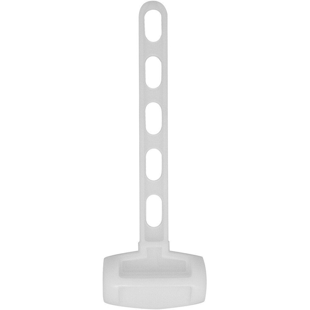 Coghlan's Tent Peg Mallet with Camping Stake Puller Handle, Heavy Duty Plastic
