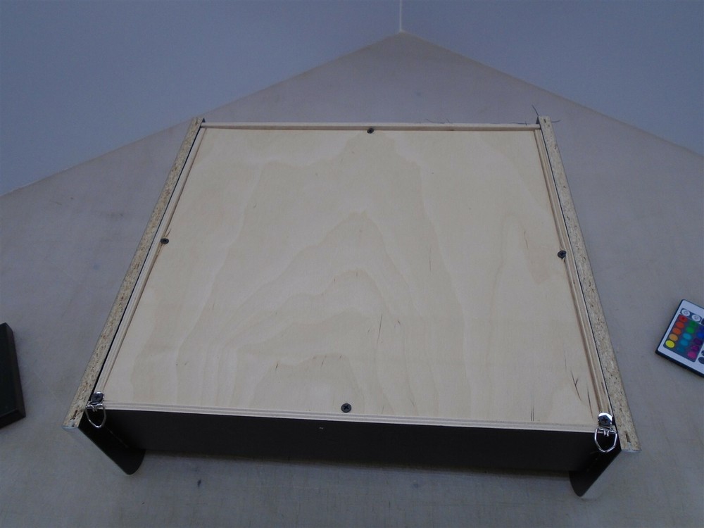 Stern Catacomb Pinball Head LED Display light box