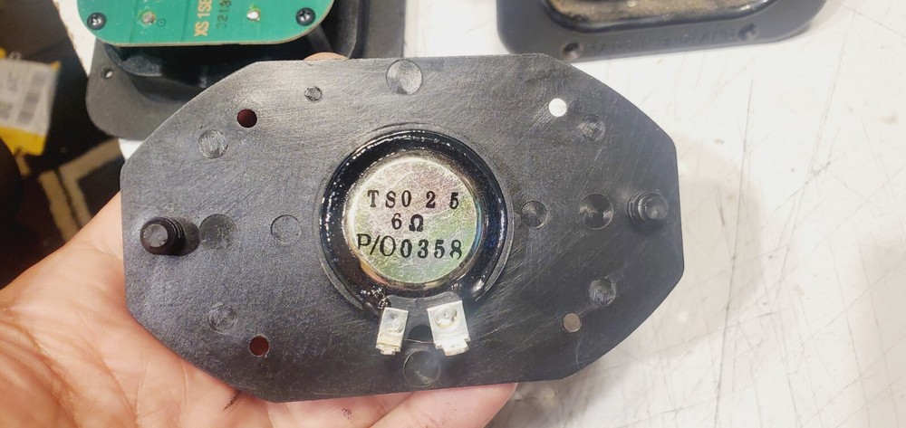 monitor audio original tweeter TS025 6ohms