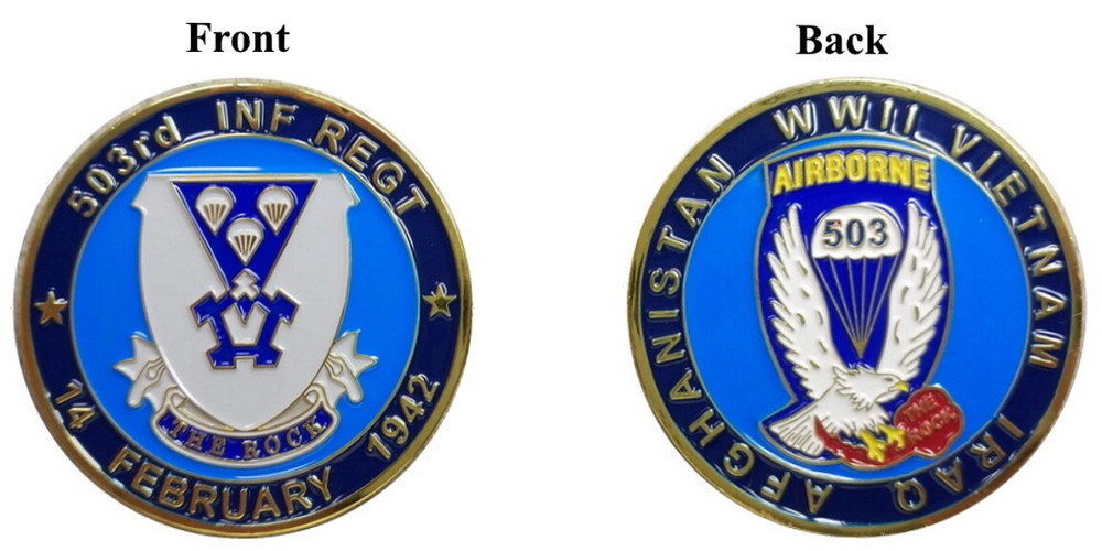 503rd Collector Coin