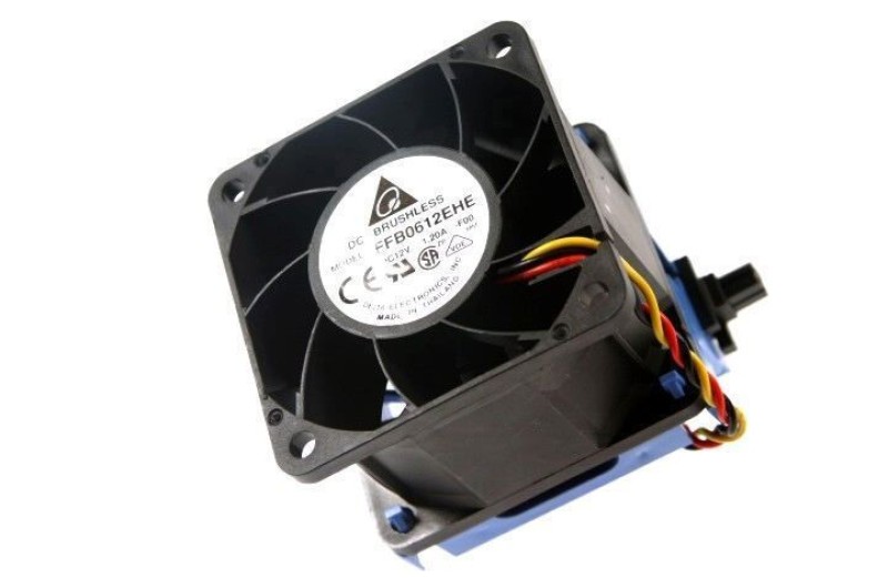 1X514 - Rear Case Fan Assembly
