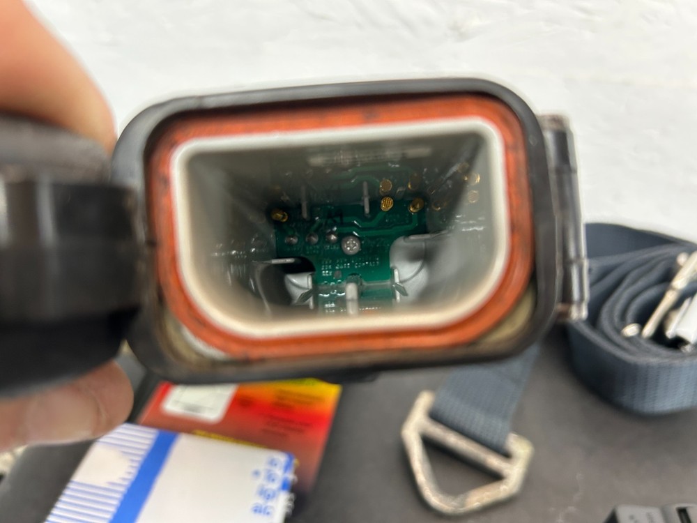 MSA Evolution 5000 Hand-Held Thermal Imaging Camera With Case And Accessories