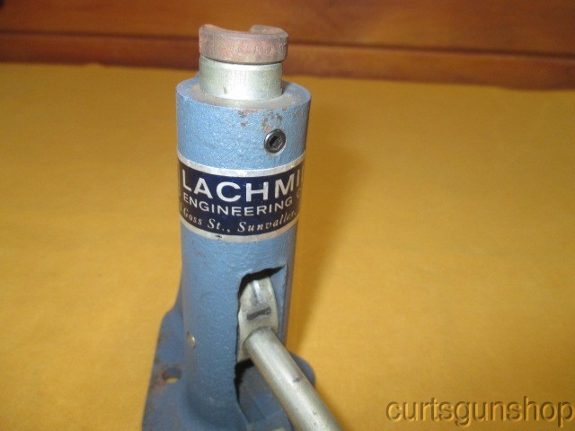 Lachmiller Engineering Co Priming Tool for Standard Shell Holders No 2
