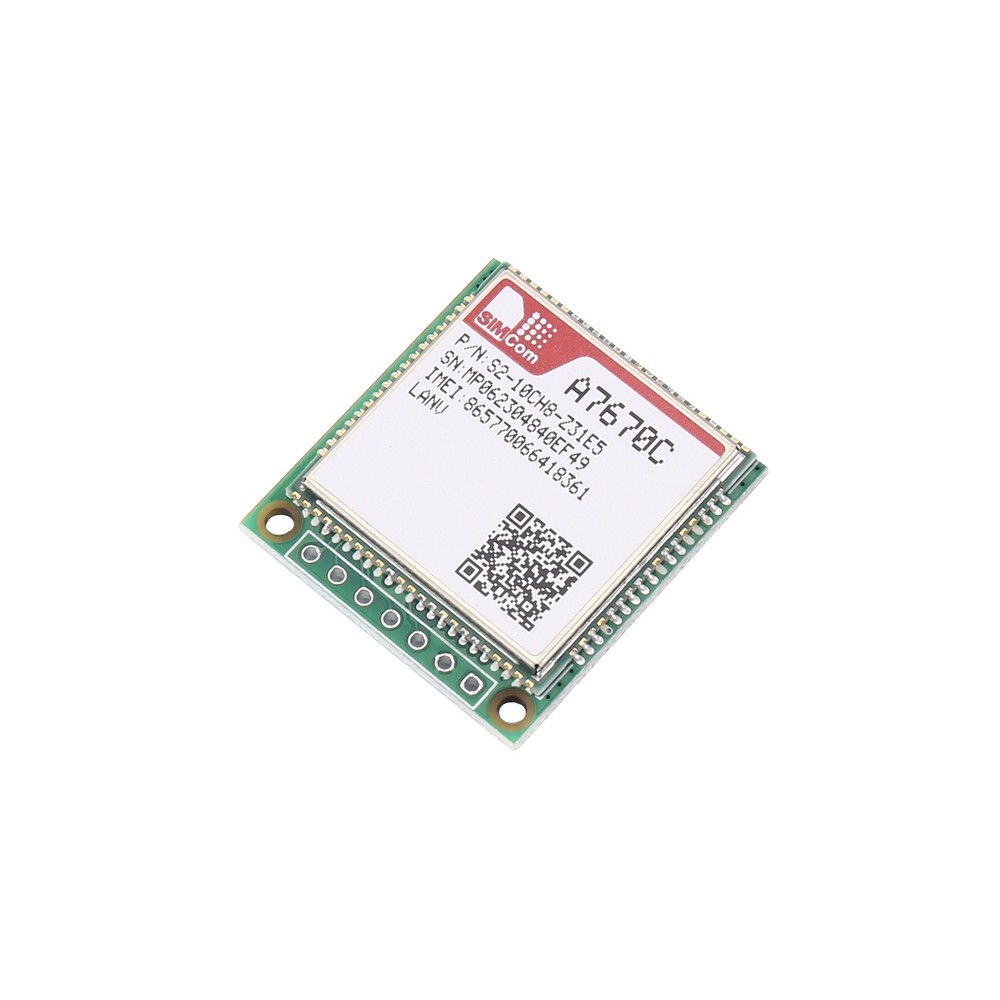 Portable 4G Module .1 Core Development Board Module Full Passband 2G STM325749