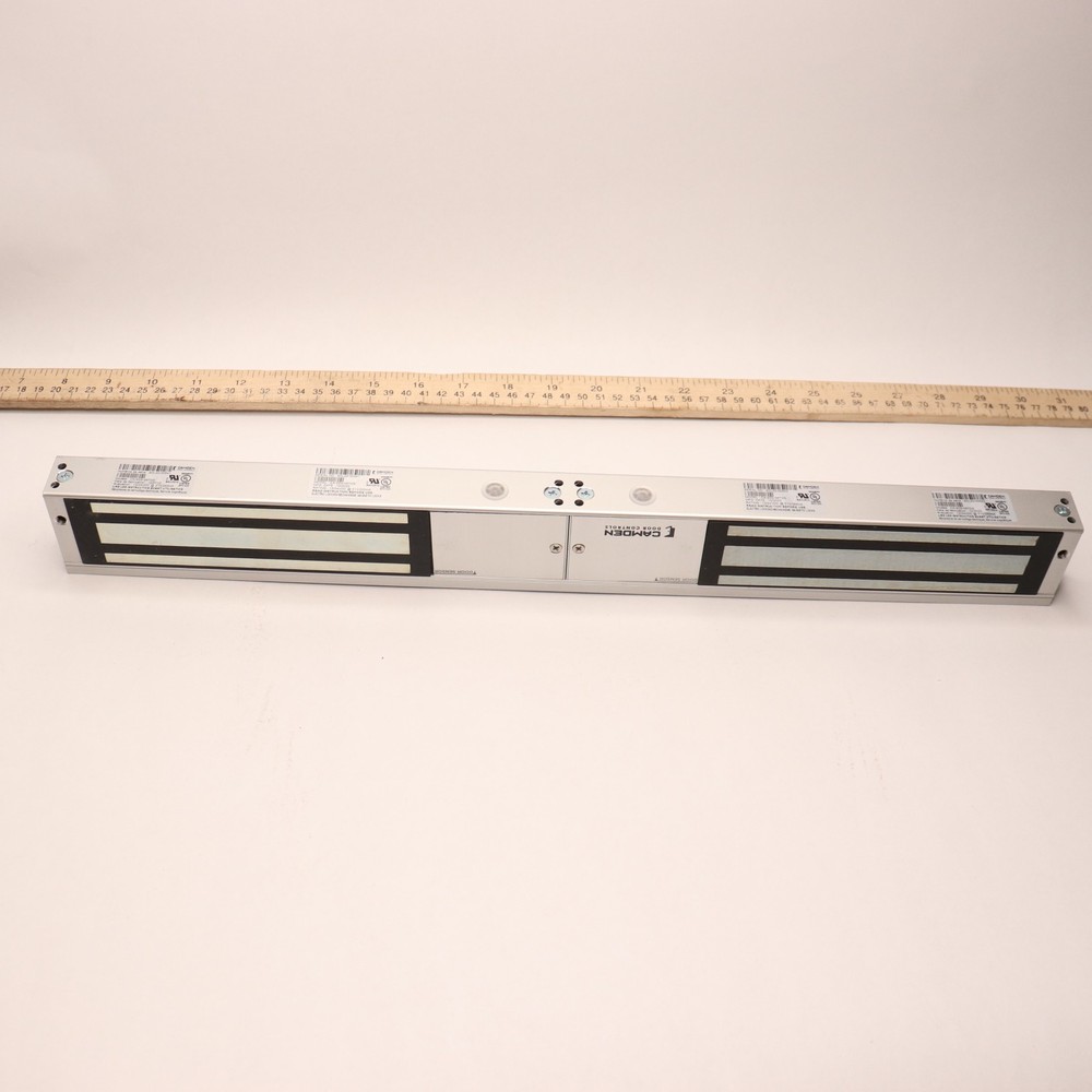 Camden Surface Mount Double Door Magnetic Lock - Small Scratch On Surface