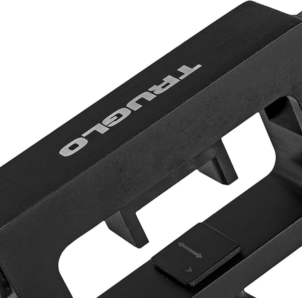 Glock Rear Front Sight Tool Multi-Compatible for Tritium and Red Dot Sights